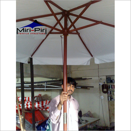 Canvas Umbrellas