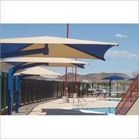 Jumbo Garden Umbrella