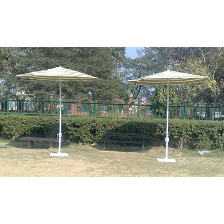 Center Pole Umbrellas