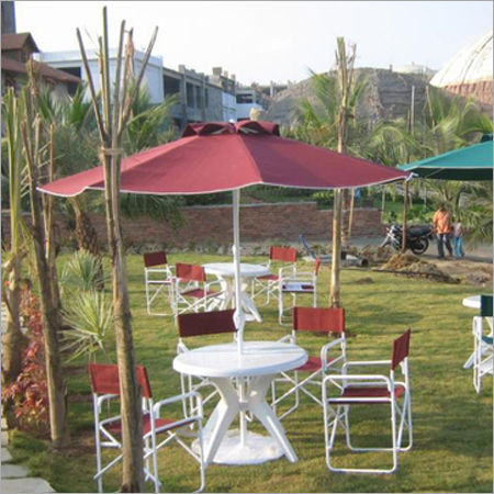 Outdoor Garden Umbrellas