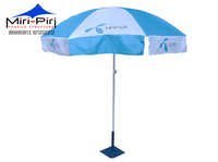 Outdoor Steel Umbrellas