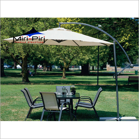 Patio Side Pole Garden Umbrellas