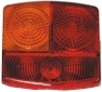 INDICATOR GLASS REAR LEFT