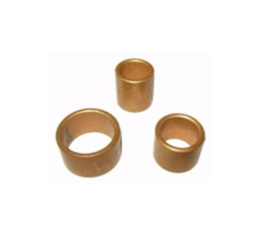 BUSH KIT SET OF 3 - Bronze, Medium Hardness, Varying Sizes | Durable, Corrosion Resistant, Precise Fit