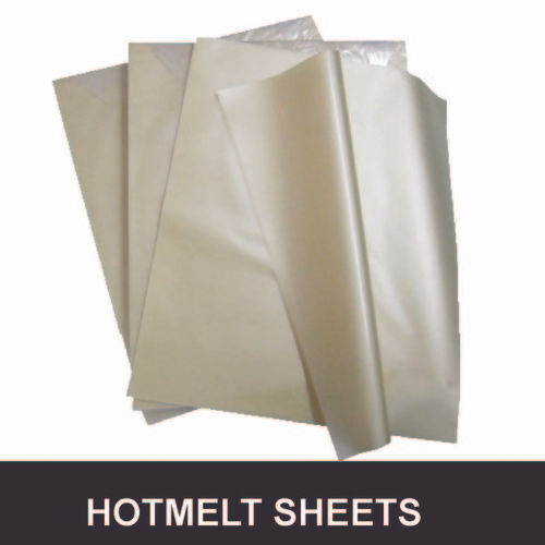 Transparent Hotmelt Sheet