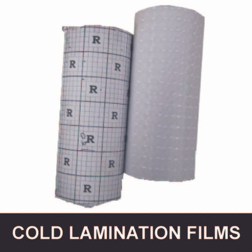 Cold Lamination Films