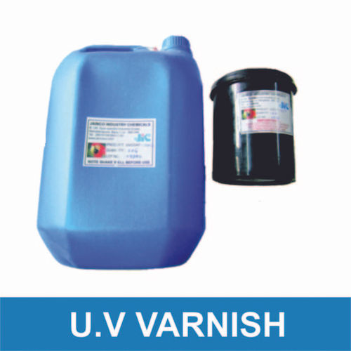 UV Varnish