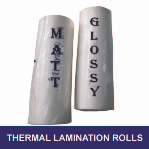 Thermal Lamination Rolls