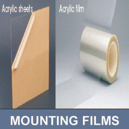 MOUNTING FILM