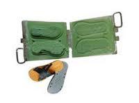 Hot And Cold Footwear Shoes Moulds