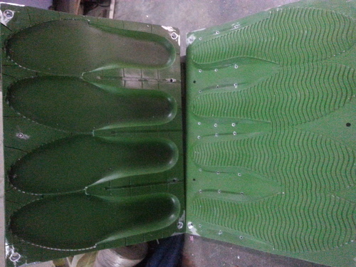 Hot And Cold Shoes Moulds