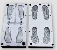 Eva Sole Shoes Moulds