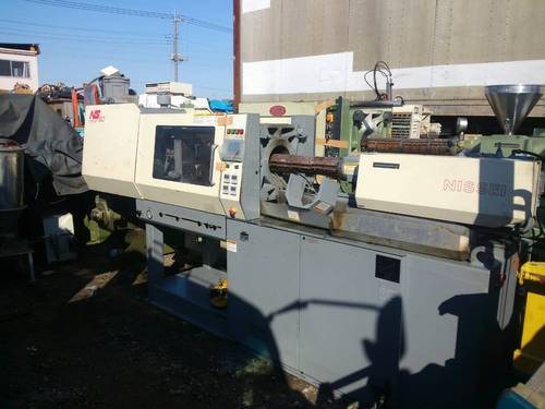 Electric Injection Moulding Machines