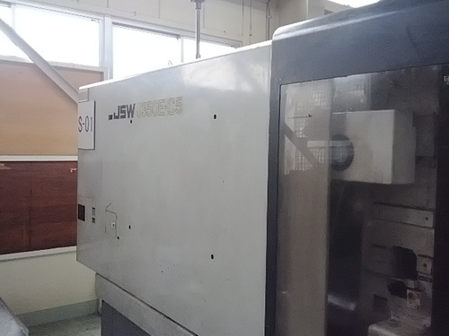 Hydraulic Injection Moulding Machines