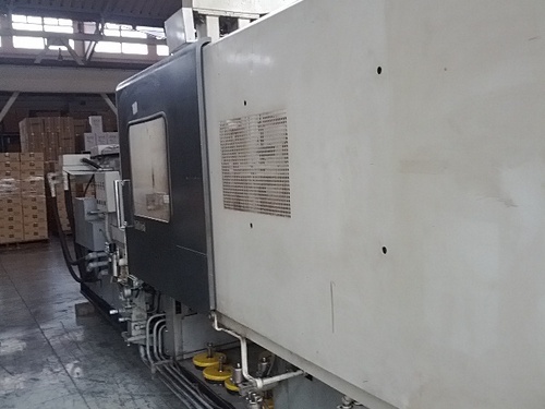 Fully Automatic Injection Moulding Machine