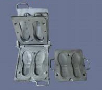 PVC Sole Shoes Mould