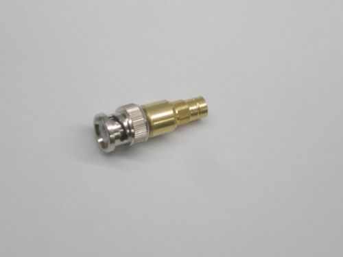 BNC Male to IEC Female Adapter