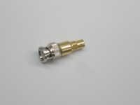 BNC Male to IEC Female Adapter