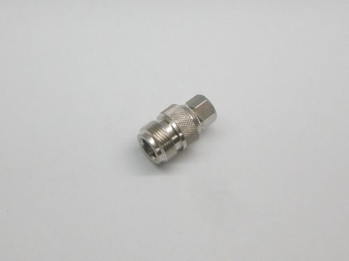 N Female to F Male Adapter Connector