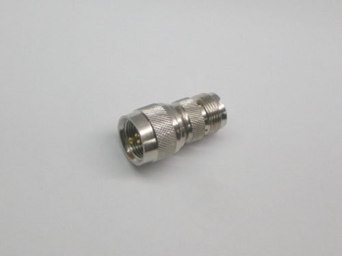 UHF Male to UHF Female Adapter Connector