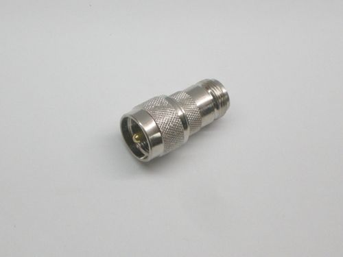 N Female to UHF Male Adapter Connector