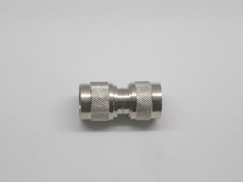 N Male to N Male Adapter Connector