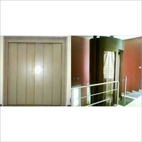 Automatic Lift Doors
