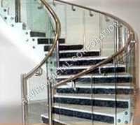 Stainless Steel Railing Fitting
