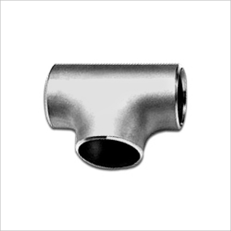 Tee Buttweld Fittings