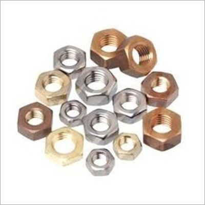 Metal Hexagon Nuts