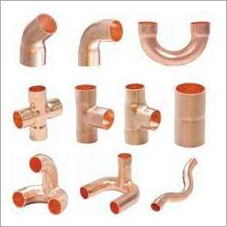 Copper Pipe Fittings