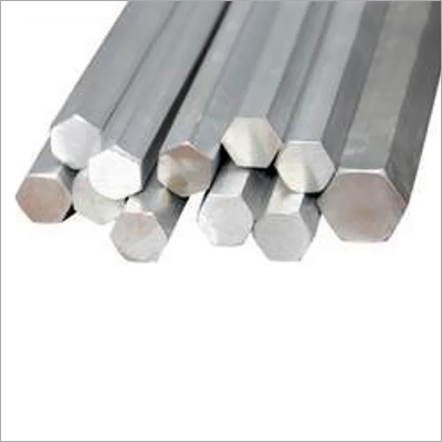 Steel Hexagonal Bar