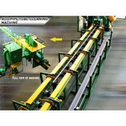 Pipe Road Cleaning Machine