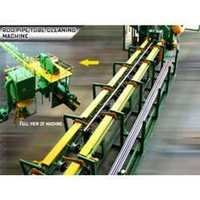 Pipe Road Cleaning Machine
