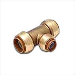 Reducing Tee Dairy Fittings