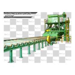 Plate Preservation Lines