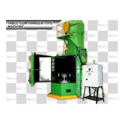 Rotary Hanger Cum Table Type