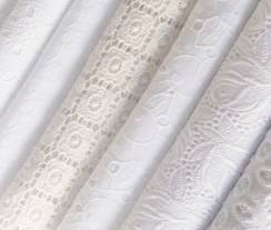 Embroidery Fabric