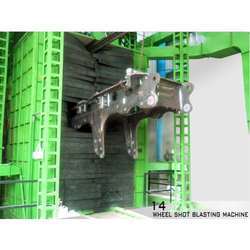 Structure Cleaning Machine