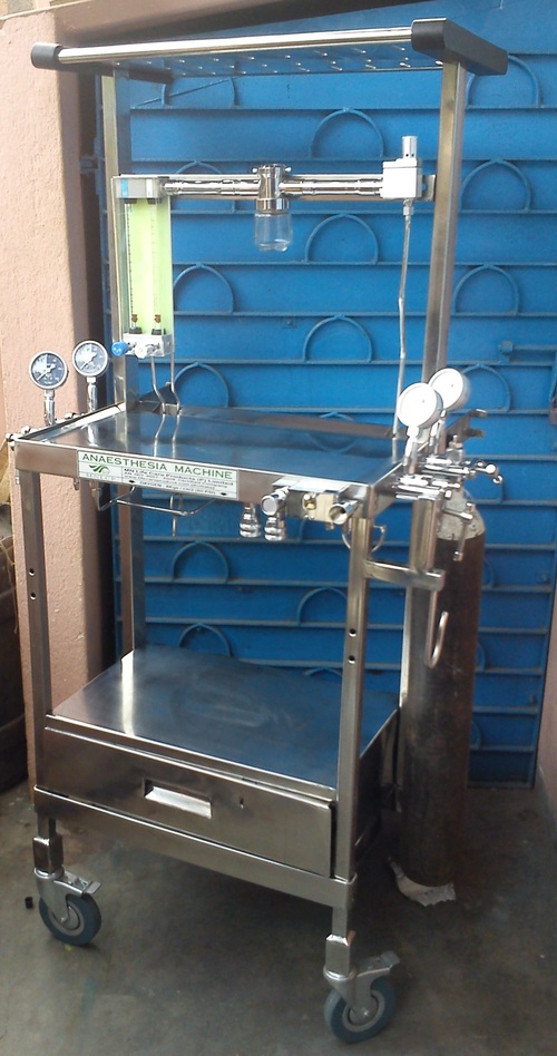 Anaesthesia Machine Boyle Mark IV SS