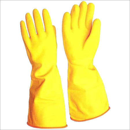 Industrial Hand Gloves