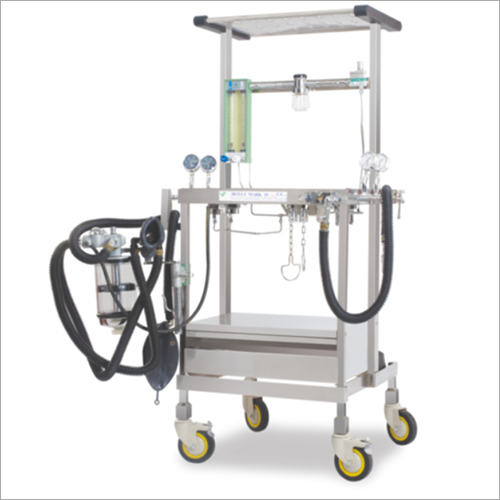 Boyle Anaesthesia Machine Application: For Hospital