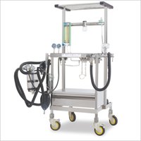 Boyle Anaesthesia Machine