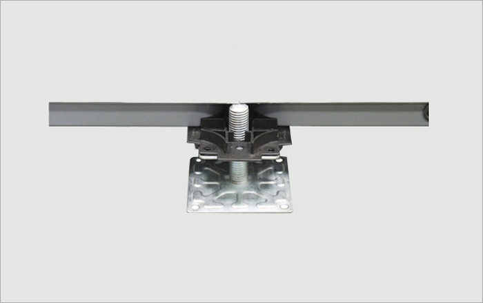 Corner - Lock Low Lock System