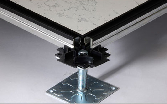 Edge Support Rigid Grid System