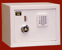 Electronic Safety Locker By SAFEAGE SECURITY PRODUCTS PVT. LTD.