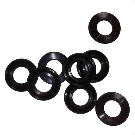 Hydraulic Seals Rings - Color: Black