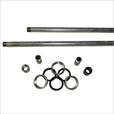 MS Socket And GI Pipes