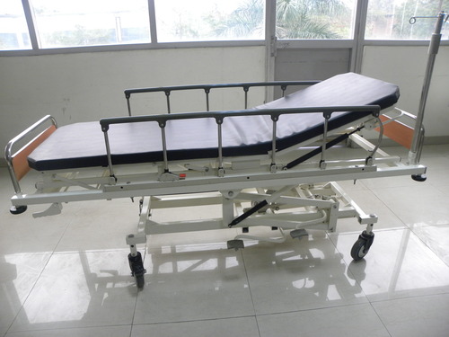 Emergency Patient Trolley