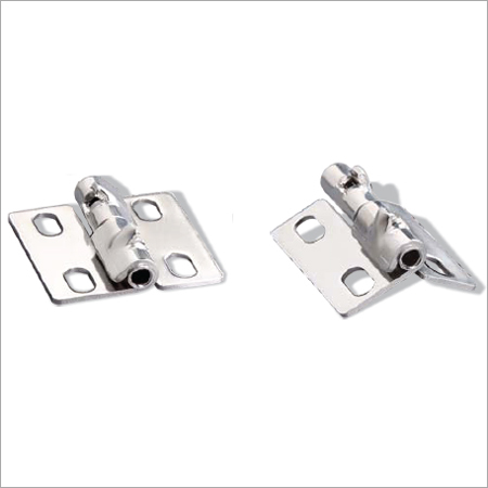 SS Hinges DK 5 - Stainless Steel, 50-100mm, Polished Finish | Strong Joints, Corrosion Resistant, Smooth Operation